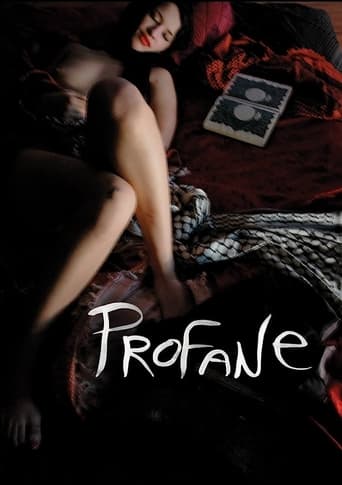 Poster of Profane