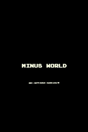 Poster of Minus World