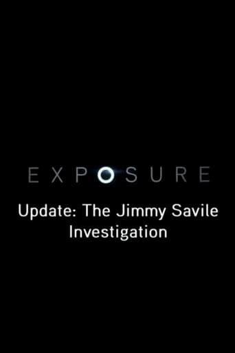 Poster of Update: The Jimmy Savile Investigation