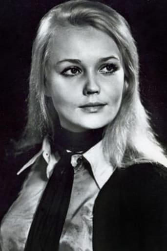 Portrait of Valentina Shendrikova