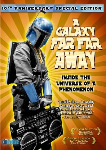 Poster of A Galaxy Far, Far Away