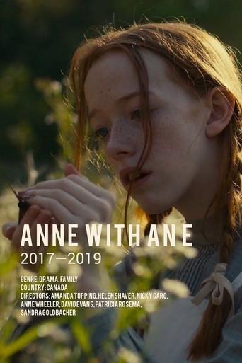 Poster of Anne with an E