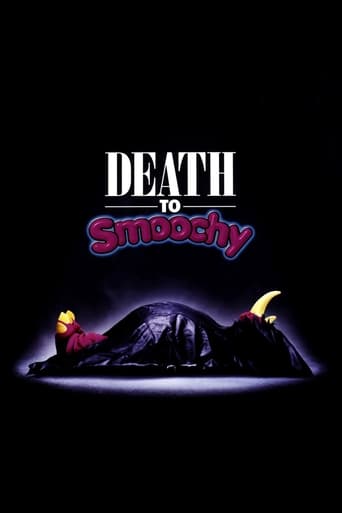 Poster of Death to Smoochy