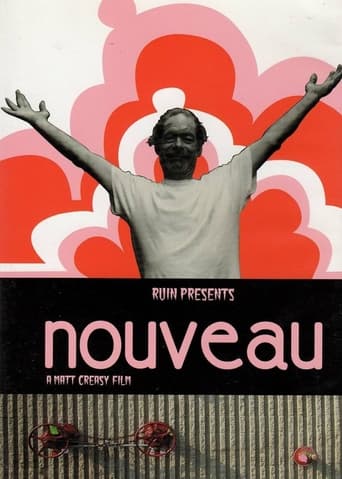 Poster of Ruin Presents: Nouveau