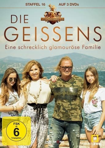 Portrait for Die Geissens – Eine schrecklich glamouröse Familie - Season 16