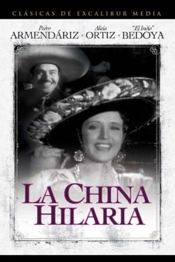 Poster of La China Hilaria