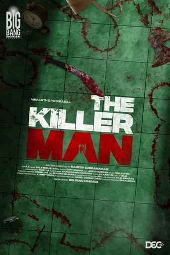 Poster of The Killer Man