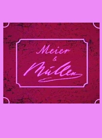 Poster of Meier und Müller