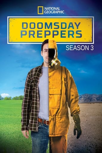 Portrait for Doomsday Preppers - Season 3