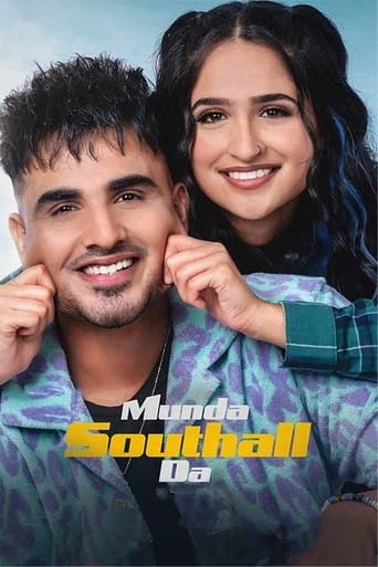 Poster of Munda Southall Da