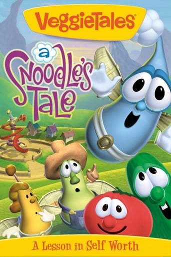 Poster of VeggieTales: A Snoodle's Tale