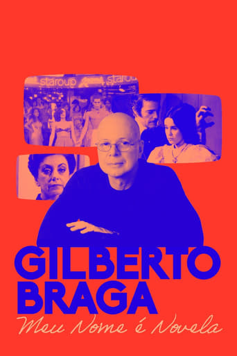 Poster of Gilberto Braga: Meu Nome é Novela