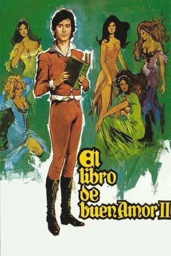 Poster of El libro de buen amor II