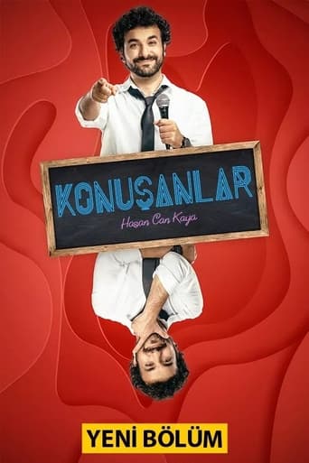 Portrait for Konuşanlar - Season 3