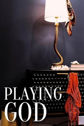 Poster of Playing God