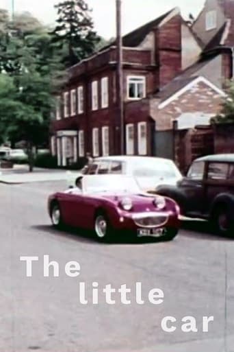 Poster of The Little Car