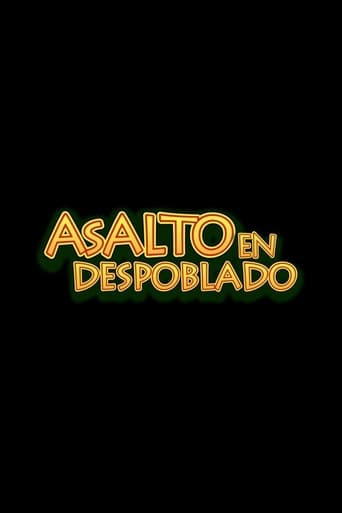 Poster of Asalto en Despoblado