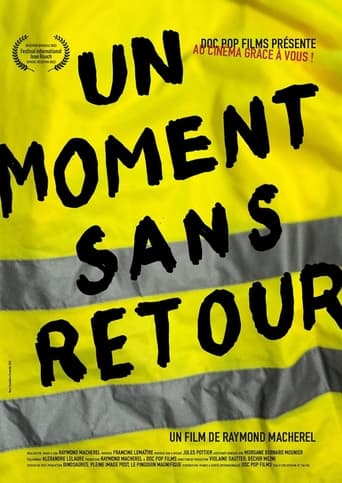 Poster of A moment of no return