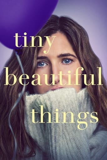 Poster of Tiny Beautiful Things