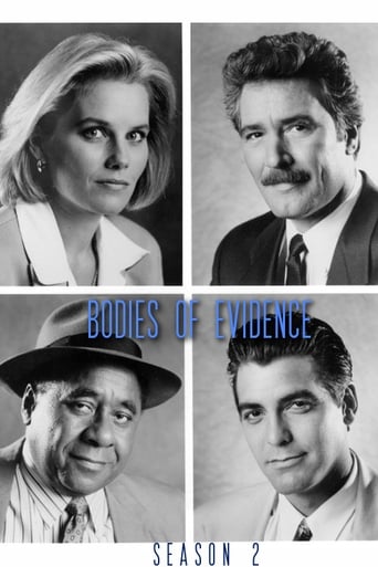 Portrait for Bodies of Evidence - Season 2