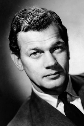 Portrait of Joseph Cotten