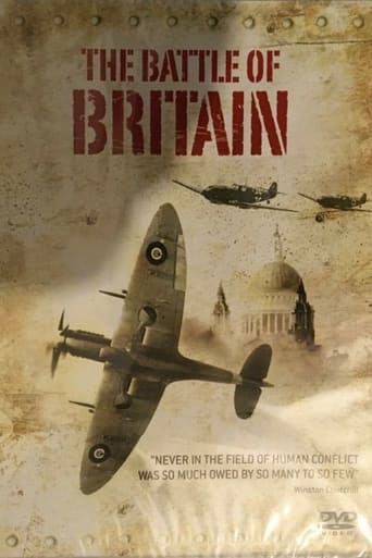 Poster of The Battle of Britain