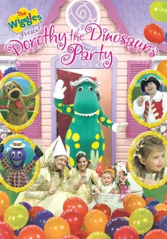 Poster of The Wiggles - Dorothy the Dinosaur's Party