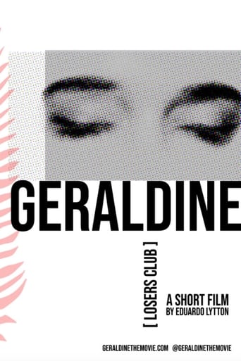 Poster of Geraldine