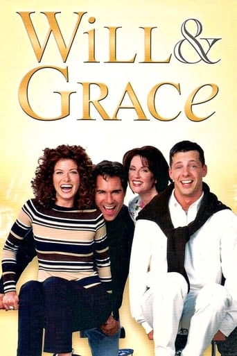 Poster of Will & Grace