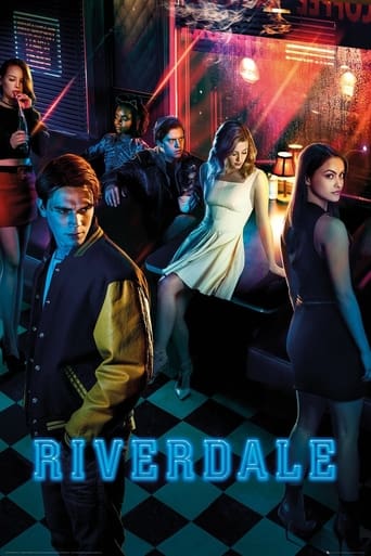 Portrait for Riverdale - Season 1