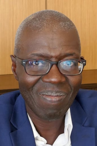 Portrait of Souleymane Bachir Diagne