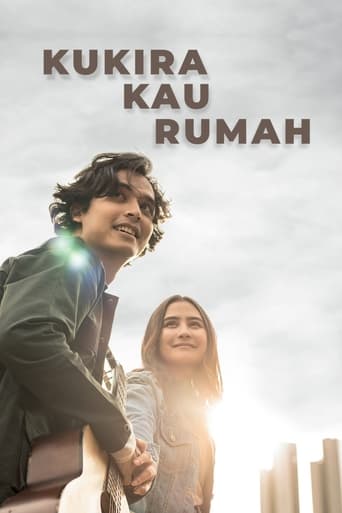 Poster of Kukira Kau Rumah