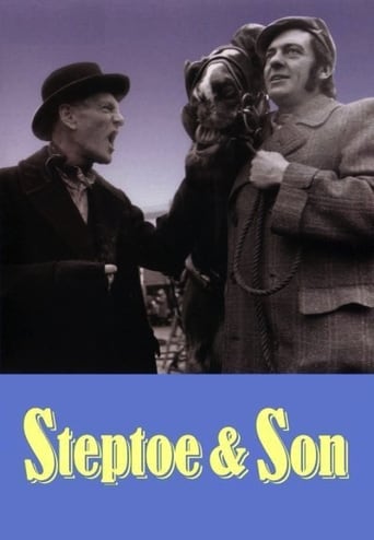 Portrait for Steptoe and Son - Season 2