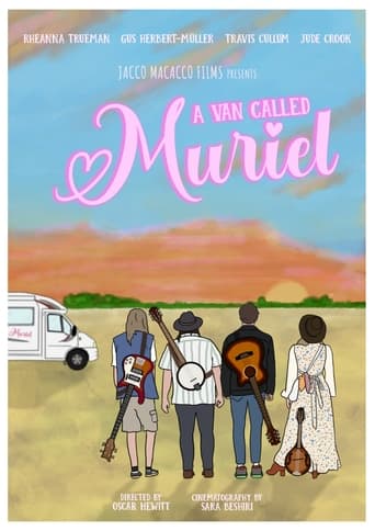 Poster of A Van Called Muriel