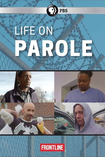 Poster of Life on Parole