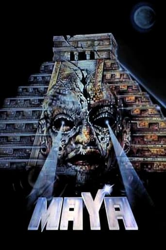 Poster of Maya