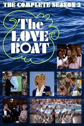 Portrait for The Love Boat - Season 3