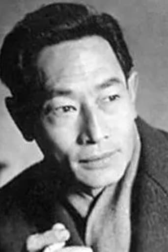 Portrait of Qi Heng