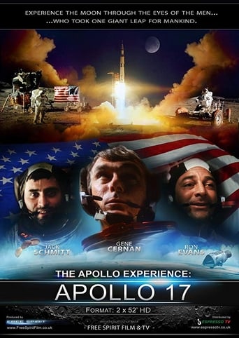 Portrait for The Apollo experience : Apollo 17 - Season 1