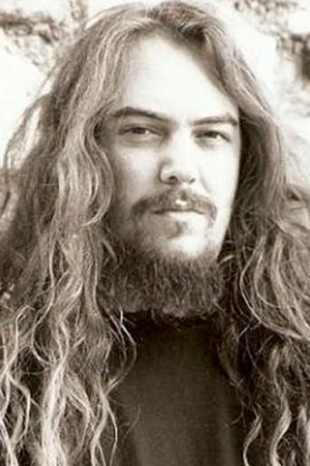 Portrait of Max Cavalera