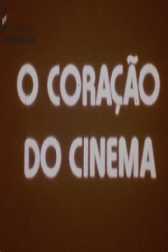 Poster of O Coração do Cinema