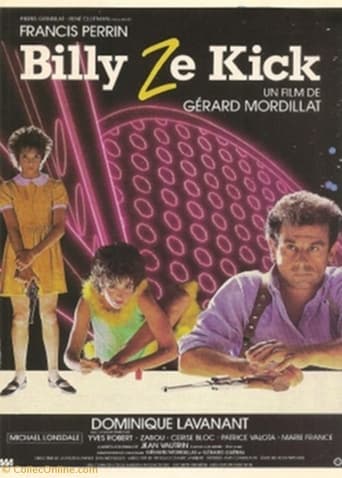 Poster of Billy Ze Kick