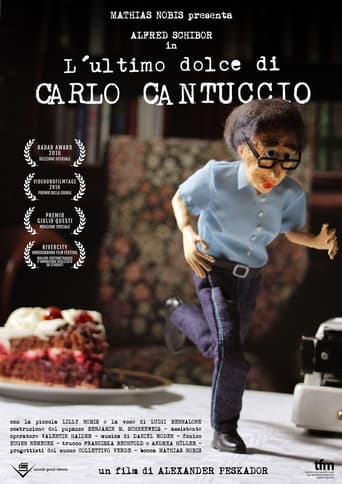 Poster of The Last Cake of Carlo Cantuccio