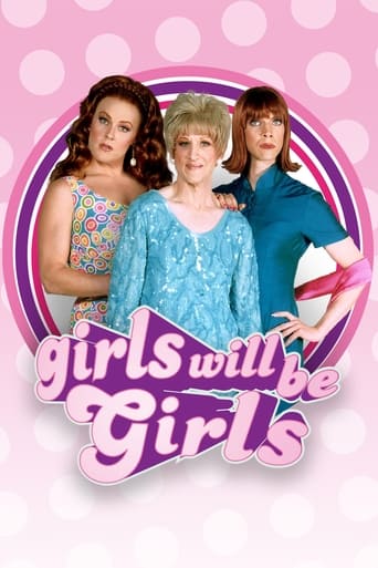 Poster of Girls Will Be Girls