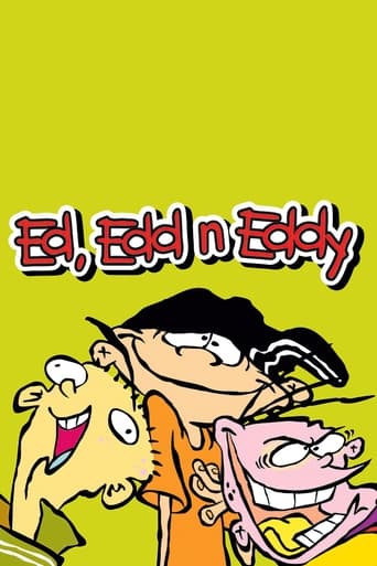 Portrait for Ed, Edd n Eddy - Season 4