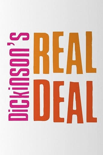 Poster of Dickinson's Real Deal