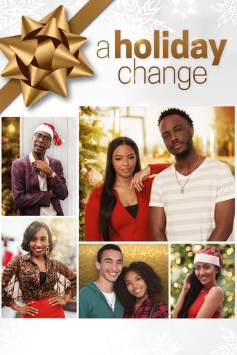 Poster of A Holiday Change