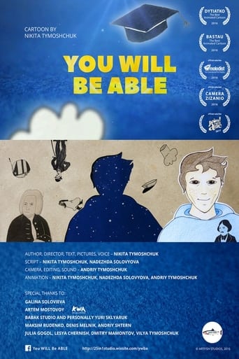 Poster of You Will Be Able