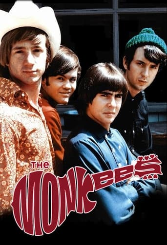 Poster of The Monkees