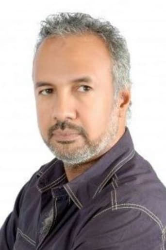 Portrait of Adel Ammar